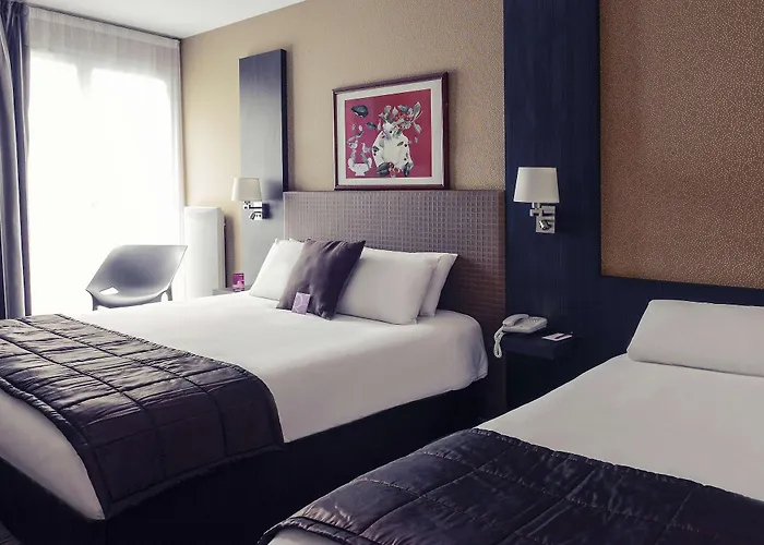 Hotel Mercure Hôtel&spa