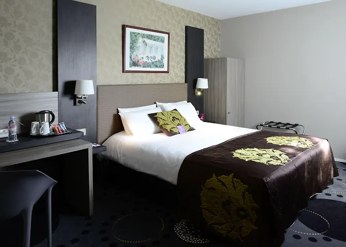 Hotel Mercure Hôtel&spa Cabourg