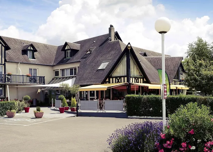 Mercure Hôtel&spa Hotel 4*