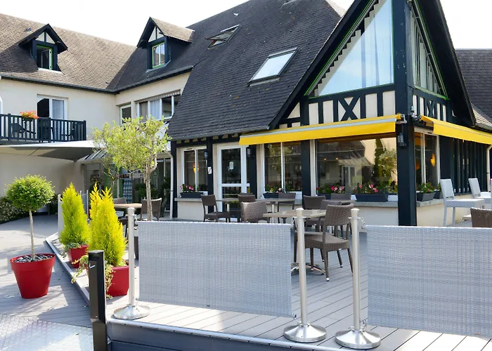 Hotel Mercure & Cabourg