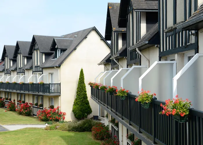 Mercure Hôtel&spa 4* Cabourg