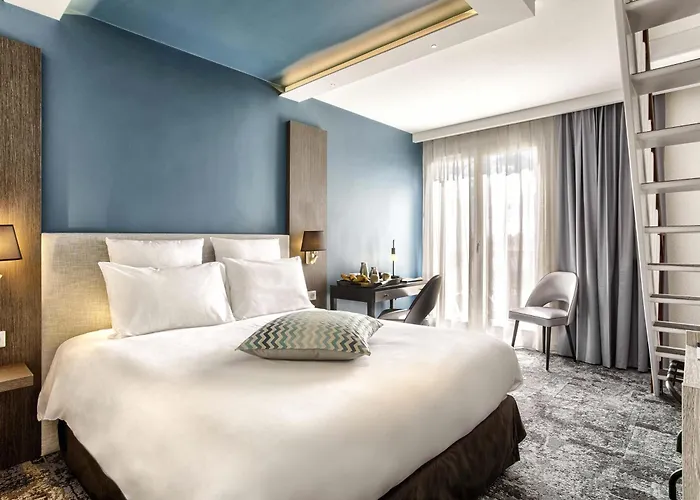 Mercure Hôtel&spa Cabourg