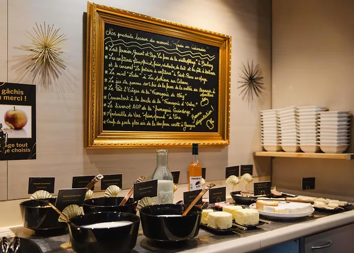 Отель Mercure & 4*