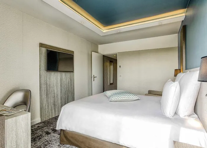 Mercure Hôtel&spa Hotel Cabourg