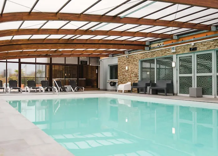 Mercure Hôtel&spa 4*