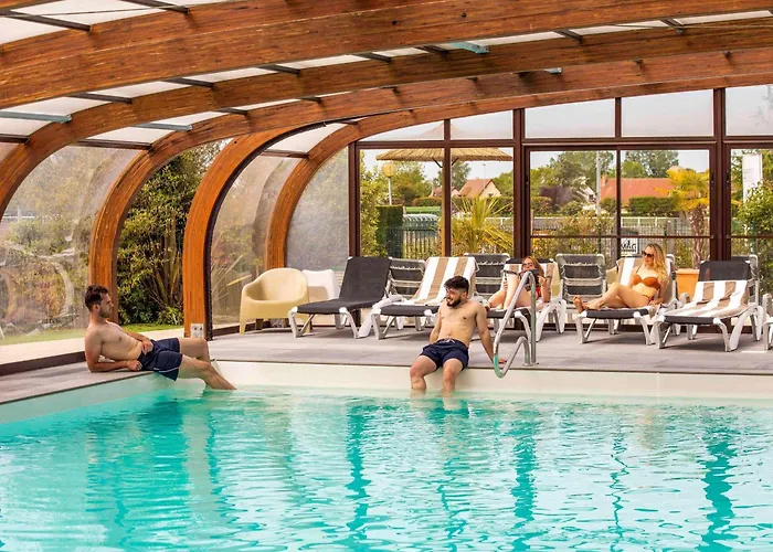 Hotel Mercure Hôtel&spa Cabourg