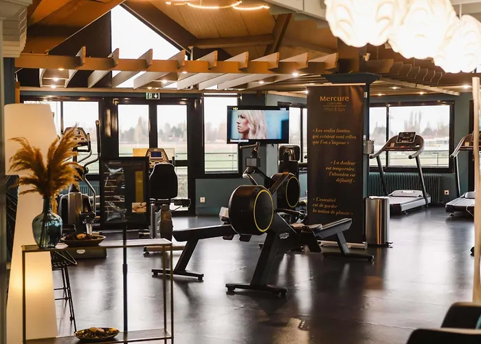 Mercure Hôtel&spa 4* Cabourg