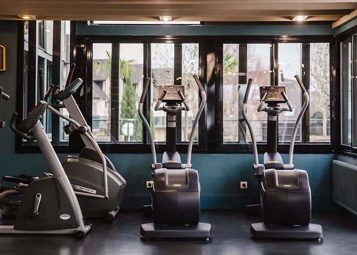 Mercure Hôtel&spa Hotel