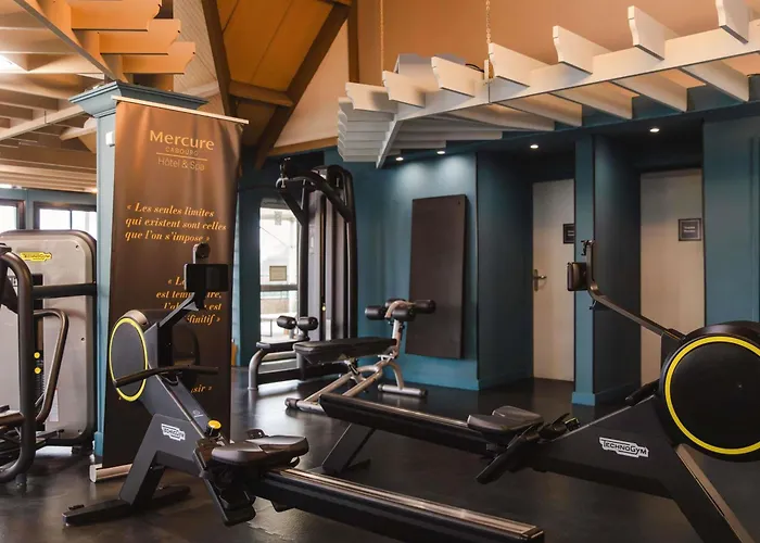 فندق Mercure & كابورغ