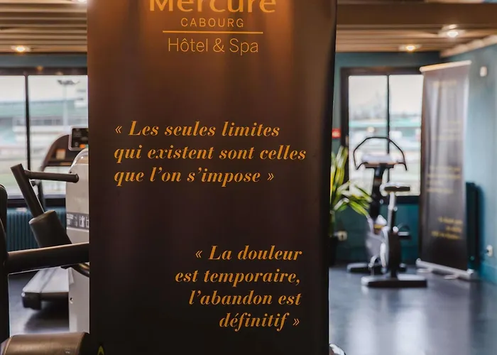 Mercure & فندق كابورغ
