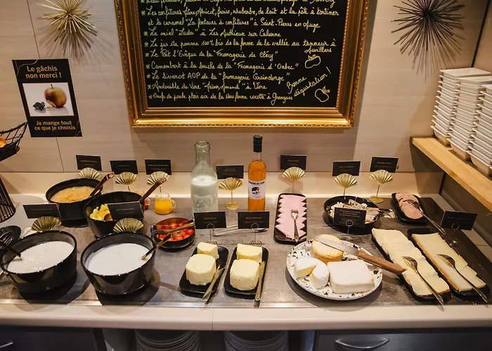 Mercure & Отель Кабур