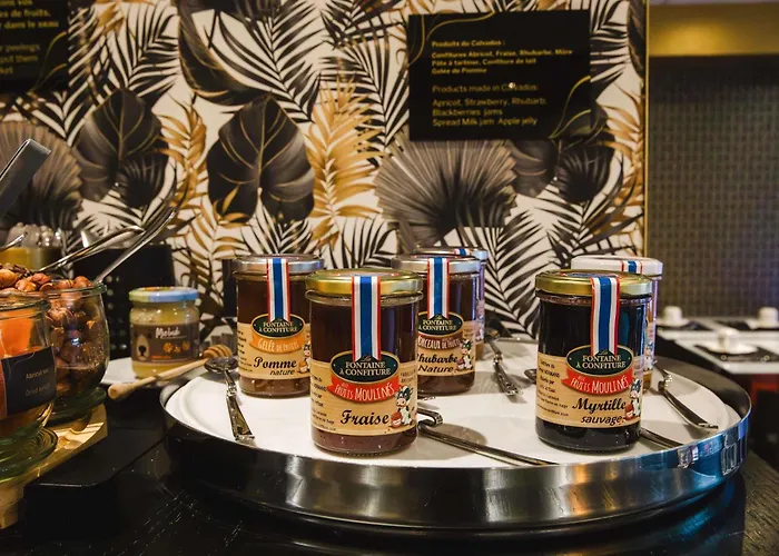 Mercure Hôtel&spa Hotel Cabourg