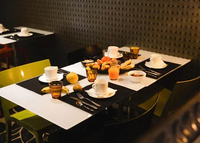 Mercure & فندق كابورغ