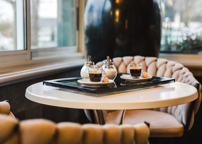 Mercure & Отель 4*