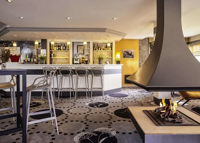 Hotel Mercure Hôtel&spa Cabourg