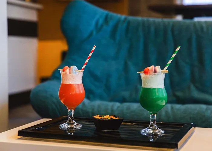 Mercure Hôtel&spa 4*