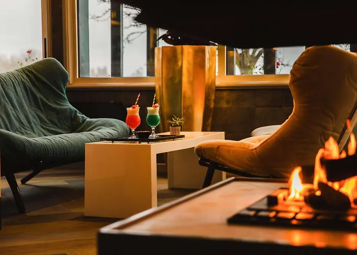 Mercure & 4* Кабур