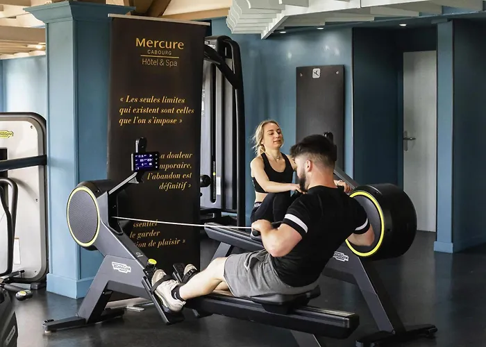 Mercure & Кабур